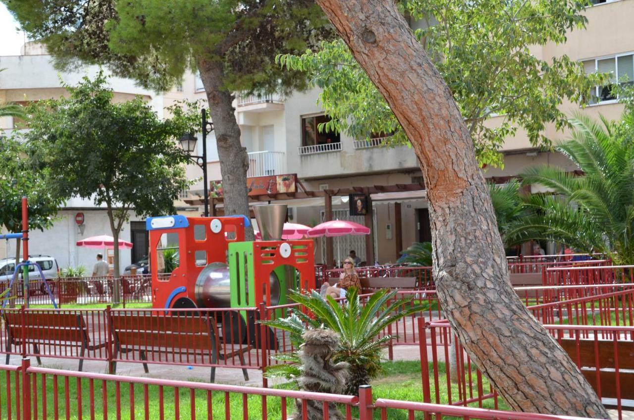 Ferienwohnung Casa Cleo L'Ametlla de Mar Exterior foto