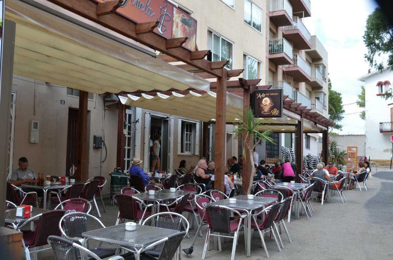 Ferienwohnung Casa Cleo L'Ametlla de Mar Exterior foto