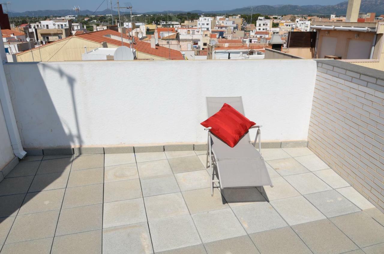 Ferienwohnung Casa Cleo L'Ametlla de Mar Exterior foto