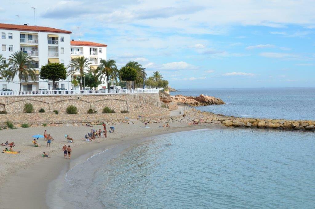 Ferienwohnung Casa Cleo L'Ametlla de Mar Exterior foto
